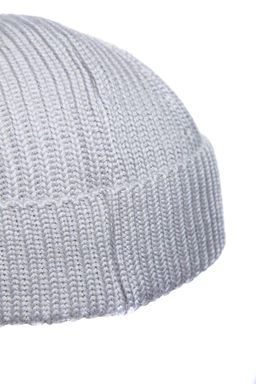 Шапка Серый Beanie - Anta фото 5
