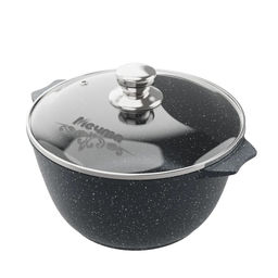 ГРАНИТ Кастрюля 8,0л, арт. 48701