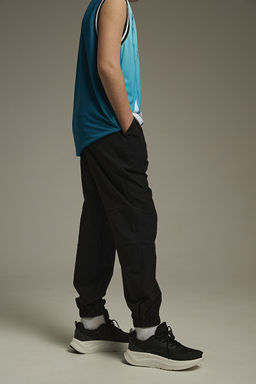 Брюки текстильные Черный