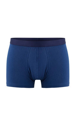 TRENDYOL MAN Cok Renkli 3lu Paket Ay? Bask?l?-Duz Esnek PamukluBoxer TMNSS25BX00008 - Trendyolmilla фото 10