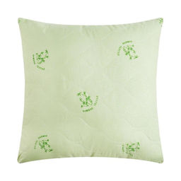 Подушка LoveLife, бамбук, 70×70 см, глосс-сатин