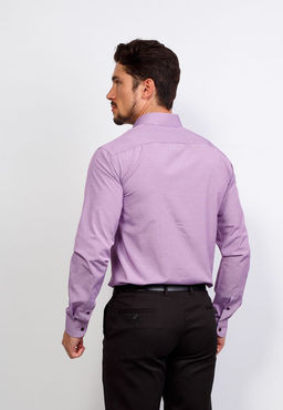 Сорочка мужская длинный рукав GREG 714/139/066/Z/1 фото 10