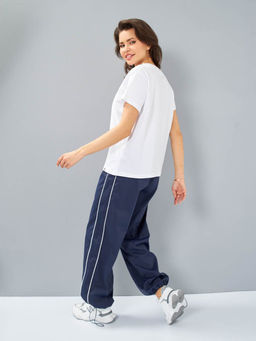 Футболка женская _ 12722/Heart - F5 фото 3