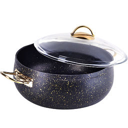 40417 Кастрюля алюминий 3 л 20 см Иран MB (х6) - Mayer&boch фото 2