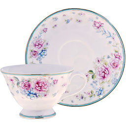 29190 Чайный набор 12пр 220мл фарфорПРЕМИУМ LR(х8) - Mayer&boch фото 2