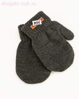 048-TMm Варежки для мальчика (5-6 лет)