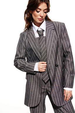 Костюм двухпредметный (жакет+брюки) 5253 - Elletto фото 19