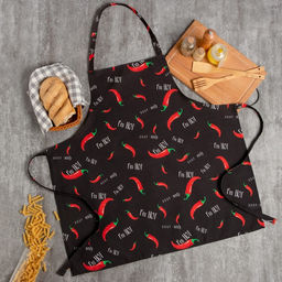 Фартук Этель Pepper 73х71 см, 100% хл, репс 210 гр/м2  фото 4