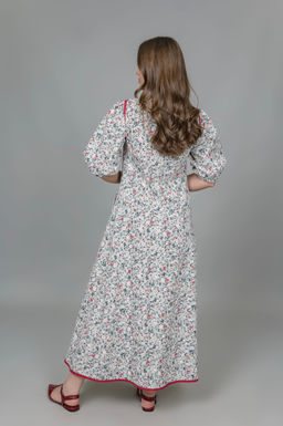 Платье лен70% +30% хлопок