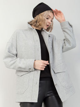 Жакет с вышивкой по переду - Stilla фото 2