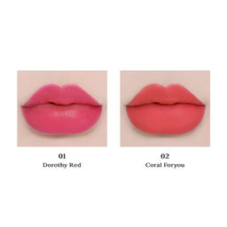Locean Матовая помада для губ / Matte Stick #01 Dorothy Red, 3,3 г