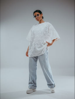 НОВИНКА!!! Ирбис футболка женская (махра) - Lovetex фото 114