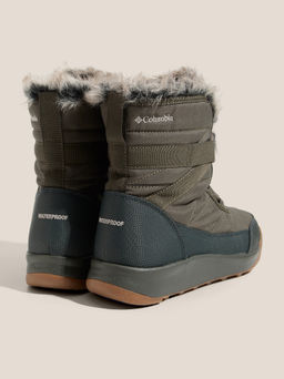 Женские дутики COLUMBIA MINX SHORTY IV Артикул 4544339, хаки