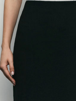 Юбки миди из фактурной ткани / Zarina  фото 5