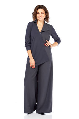 Костюм Diamant 2108 синий графит  фото 12