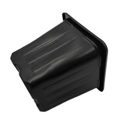 10шт. Горшок для рассады 0,23л 7х7х6,5см (полистирол)