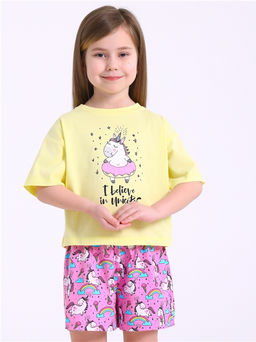 Футболка+шорты 2ДЖФШ5742001н