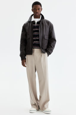 Pantal?n sastre Loose Fit - H&m фото 4