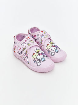 Hello Kitty Bask?l? K?z Bebek Panduf