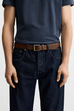 LEATHER BELT