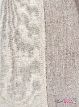 Брюки-клеш Модель №1547 размеры 44-84 - Plusmoda фото 12