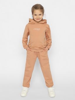 CRB wear/CSKG 70328-31-350 Брюки для девочки,бежевый/Ex.Cherubino фото 2