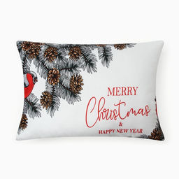 Подушка декоративная новогодняя Этель. Merry Christmas 60?40 см