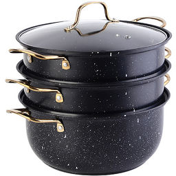 31251 Мантоварка 30 см 3-х ярусная MB (х6)