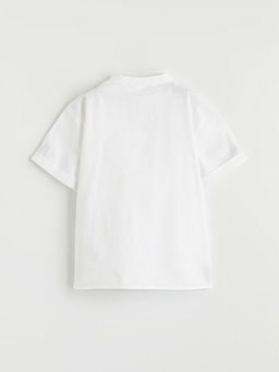 K?sa Kollu Erkek ?ocuk G?mlek