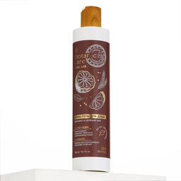 Гель для душа, 300 мл, аромат бергамот и зеленый чай, BOTANIC CARE by URAL LAB  фото 4