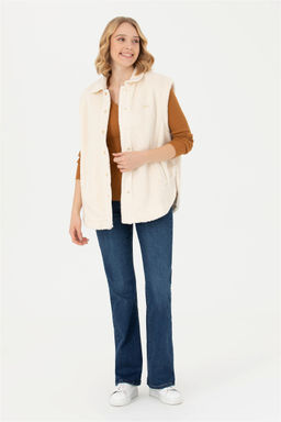 Женский свитшот с камнем Неожиданная скидка в корзине - U.s. polo assn фото 4