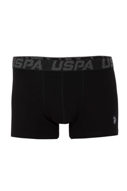 Мужское нижнее белье черного цвета Неожиданная скидка в корзине - U.s. polo assn фото 5
