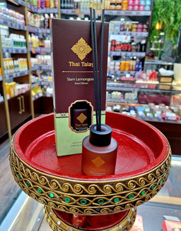 Аромадиффузор Сиамский Лемонграсс
THAI TALAY
50 мл фото 2