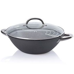 27546 Казан 5пр 3,2л мрам/крошка MB (х4) - Mayer&boch фото 2