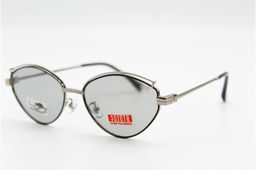 Солнцезащитные очки DIDTR (Polarized) (хамелеон,пластик) с мешочком 0786 55-20-141 С24-51