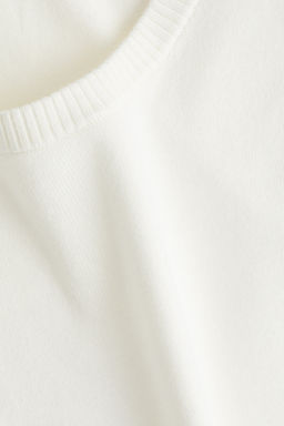Camiseta de punto fino - H&m фото 9