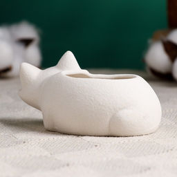 Горшок Лисенок 10х8х6см - Take it easy фото 3