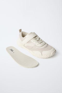 ZAPATILLA DEPORTIVA BAREFOOT / Blanco Crudo - Zara фото 4