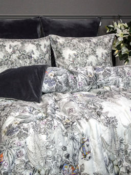 Фаворит (графит жемчуг) ABC Egypt Cotton комплект