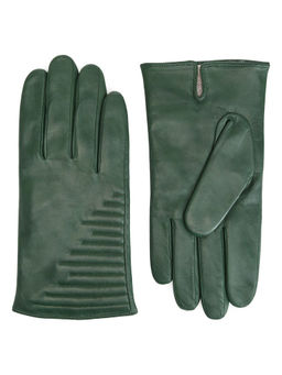 Перчатки мужские 100% ш IS8913 green moss - Eleganzza фото 2