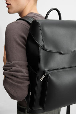 FLAP BACKPACK