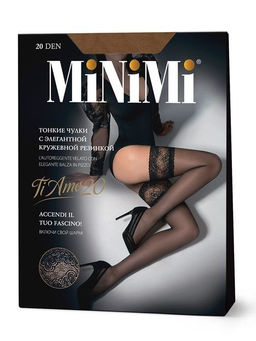 Колготки Minim ti amo20