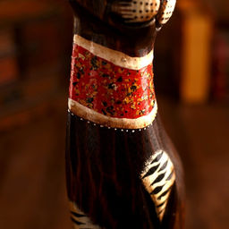 Сувенир дерево "Кошка" 50 см