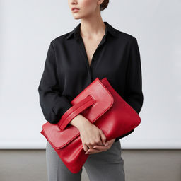 Сумка A/N-888-Red