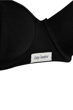 TRENDYOLMILLA Beyaz Fitilli Etiket Detayl? Ip Ask?l? Kaps?z Orme Ic Camas?r? Tak?m? THMSS24CC00029 фото 31