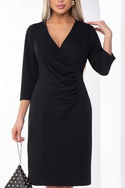 Платье Риола (блэк) П8211 - Lt collection фото 3