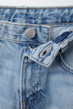 CARGO POCKET JEANS - Zara фото 4
