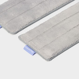 Насадки для плоской швабры Future Alp 4 clean system, 4 шт., 40.5×11.5 см