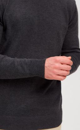 Джемпер F310-0502 grey - Fine joyce фото 7