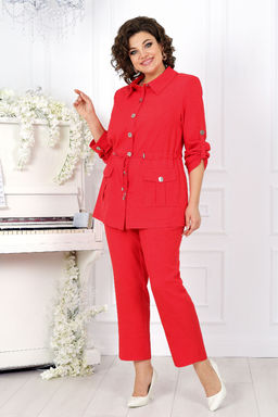 Платье Ninele 7431-Р темно-синий - Mira fashion фото 1634